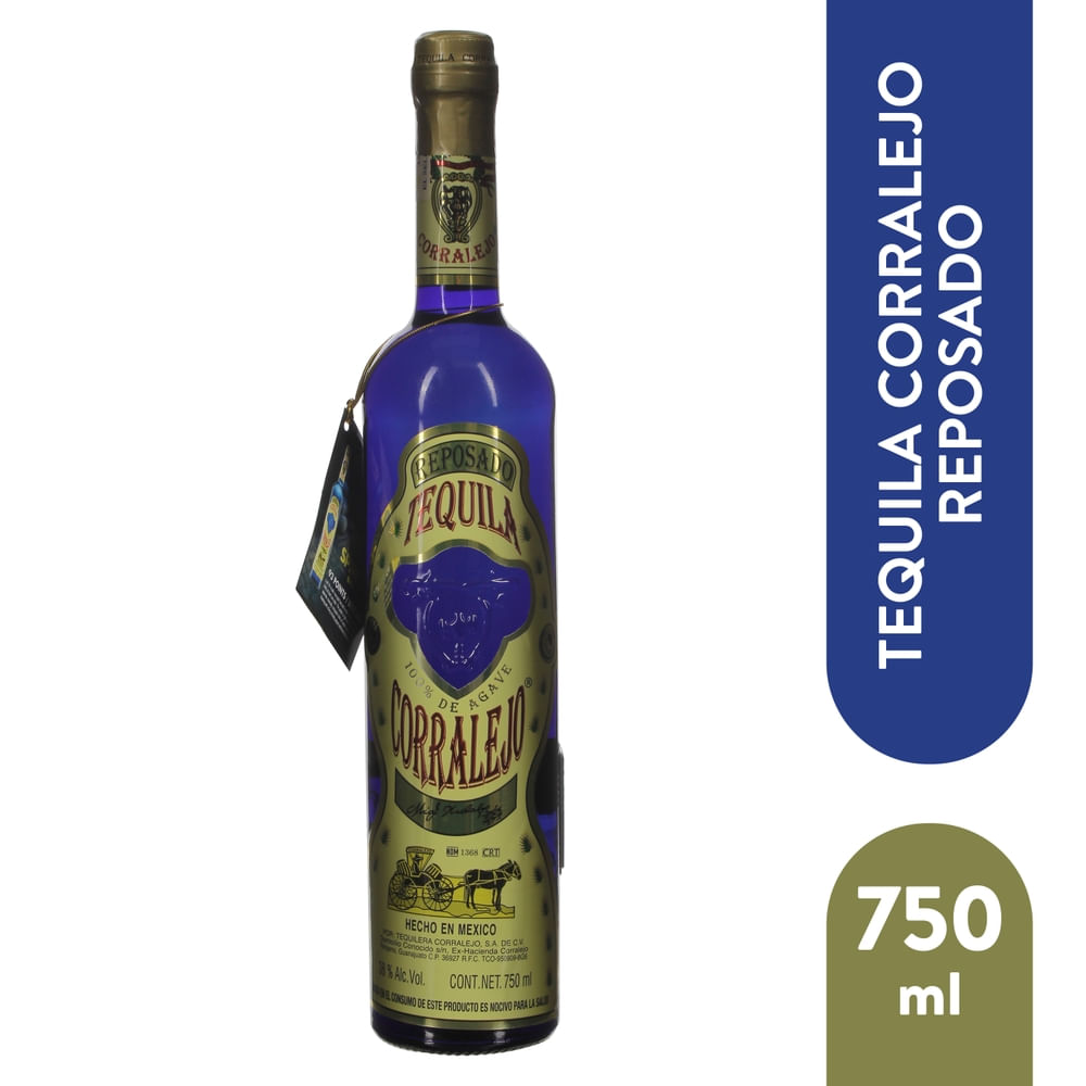 Tequila Reposado Corralejo