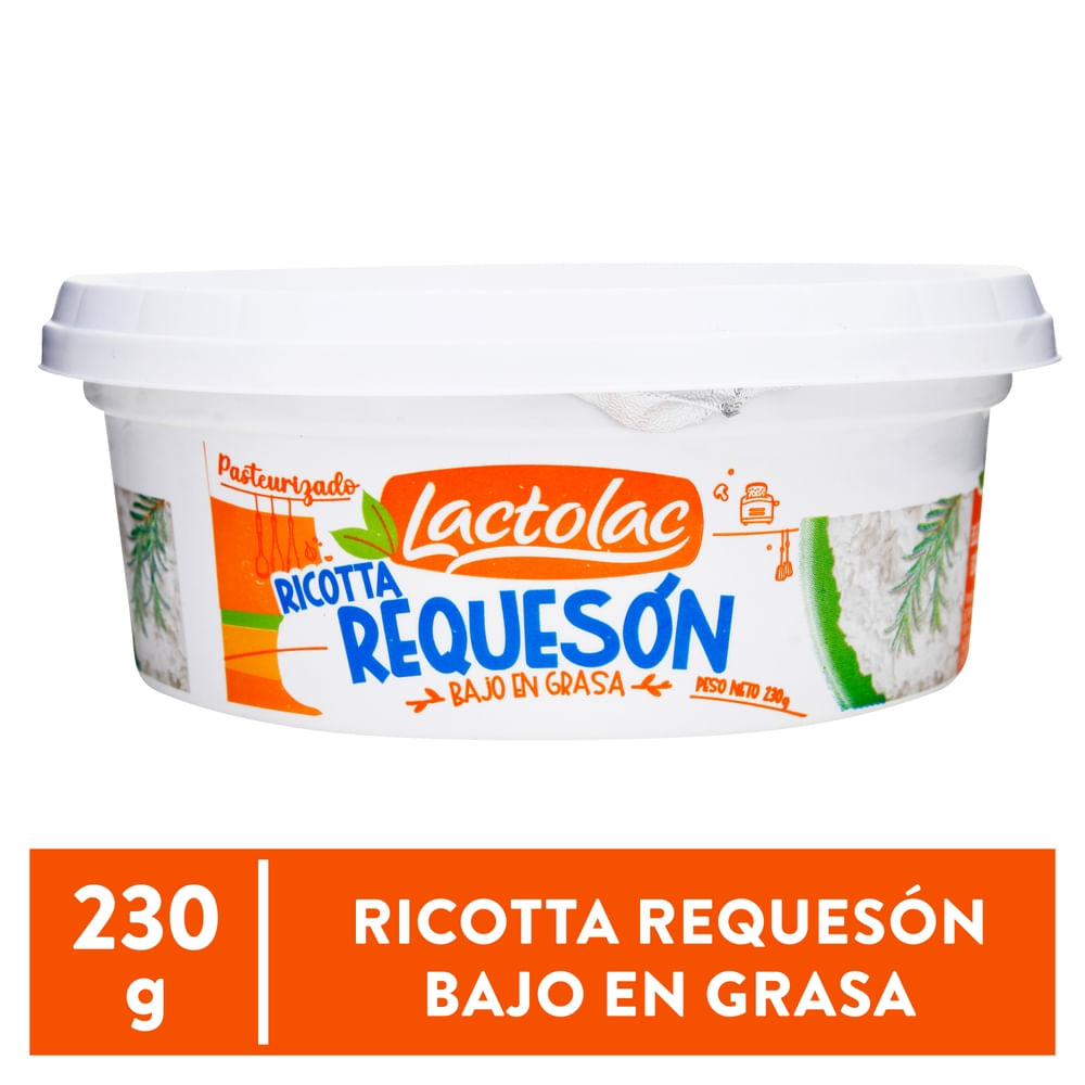 Queso Requesón Lactolac