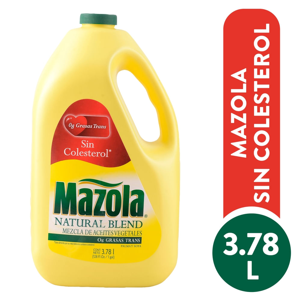 Aceite Vegetal Blend Mazola
