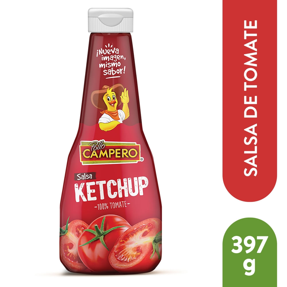Kétchup Campero