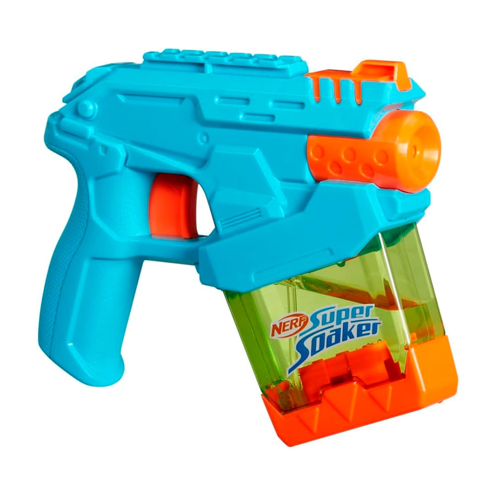Nerf Super Soaker mini dunk fill
