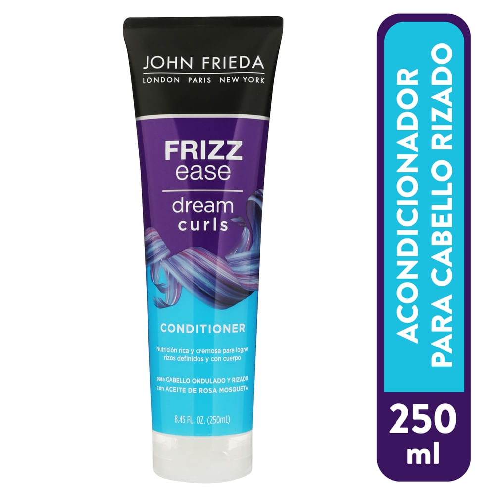 Acondicionador John Frieda dream curls -250 ml