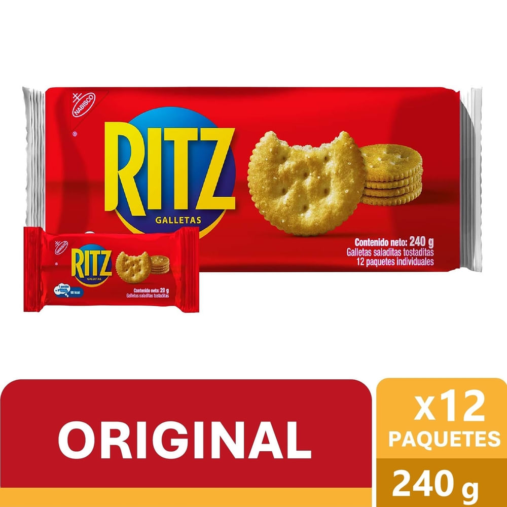 Galleta Ritz