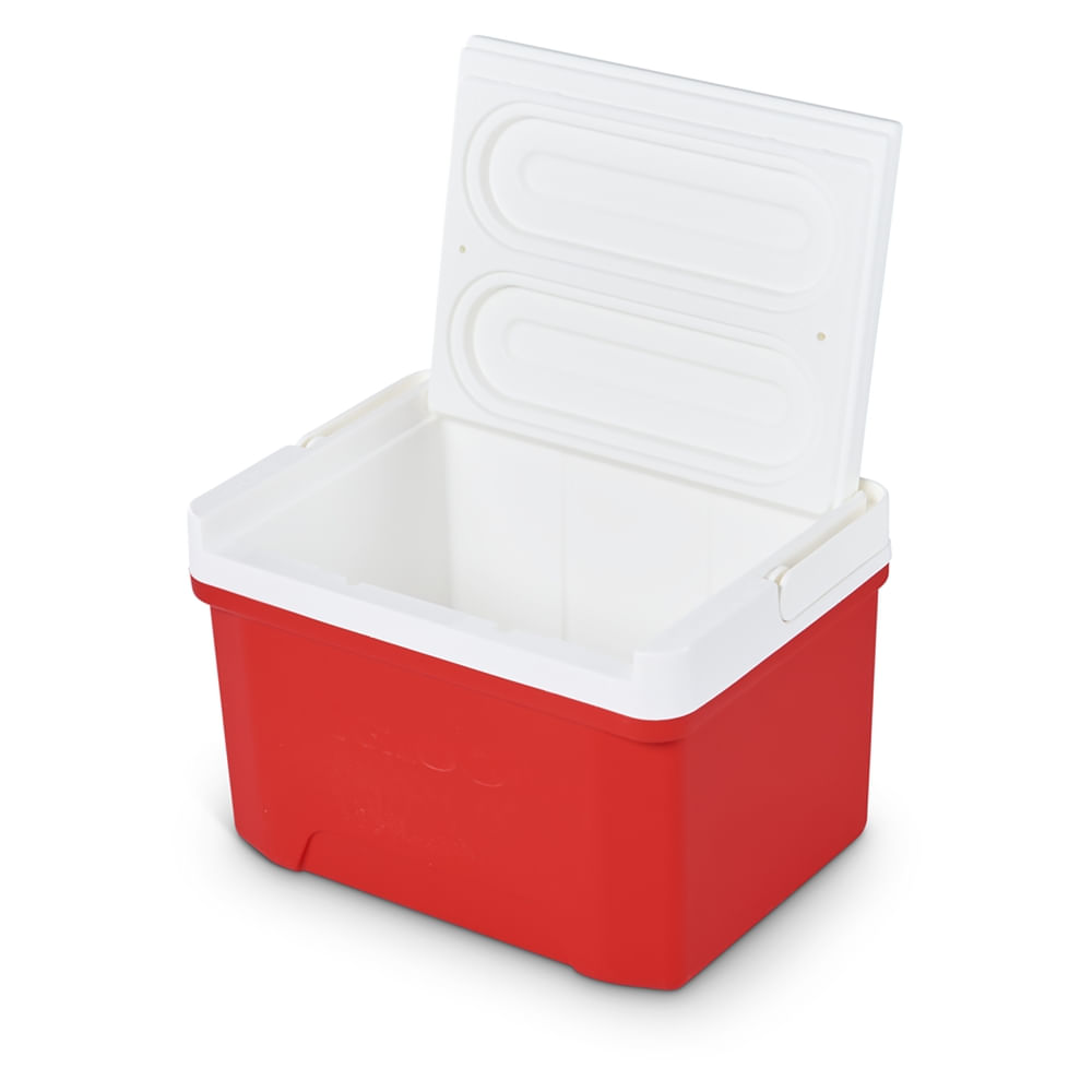 Hielera Igloo Laguna Roja capacidad 09QT
