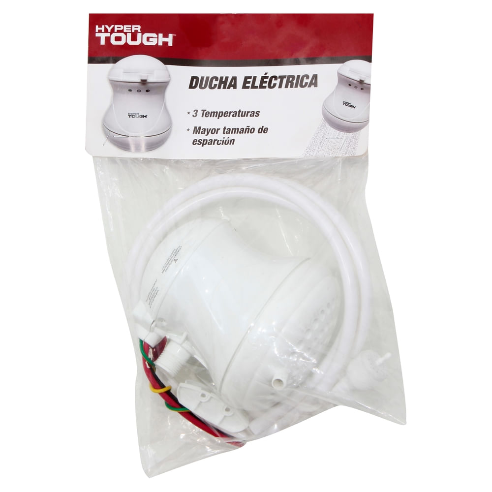 Ducha Hyper Tough eléctrica -3 temperaturas