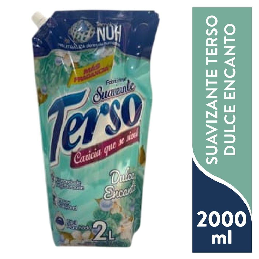 Suavizante Terso Dulce Encanto - 2 L