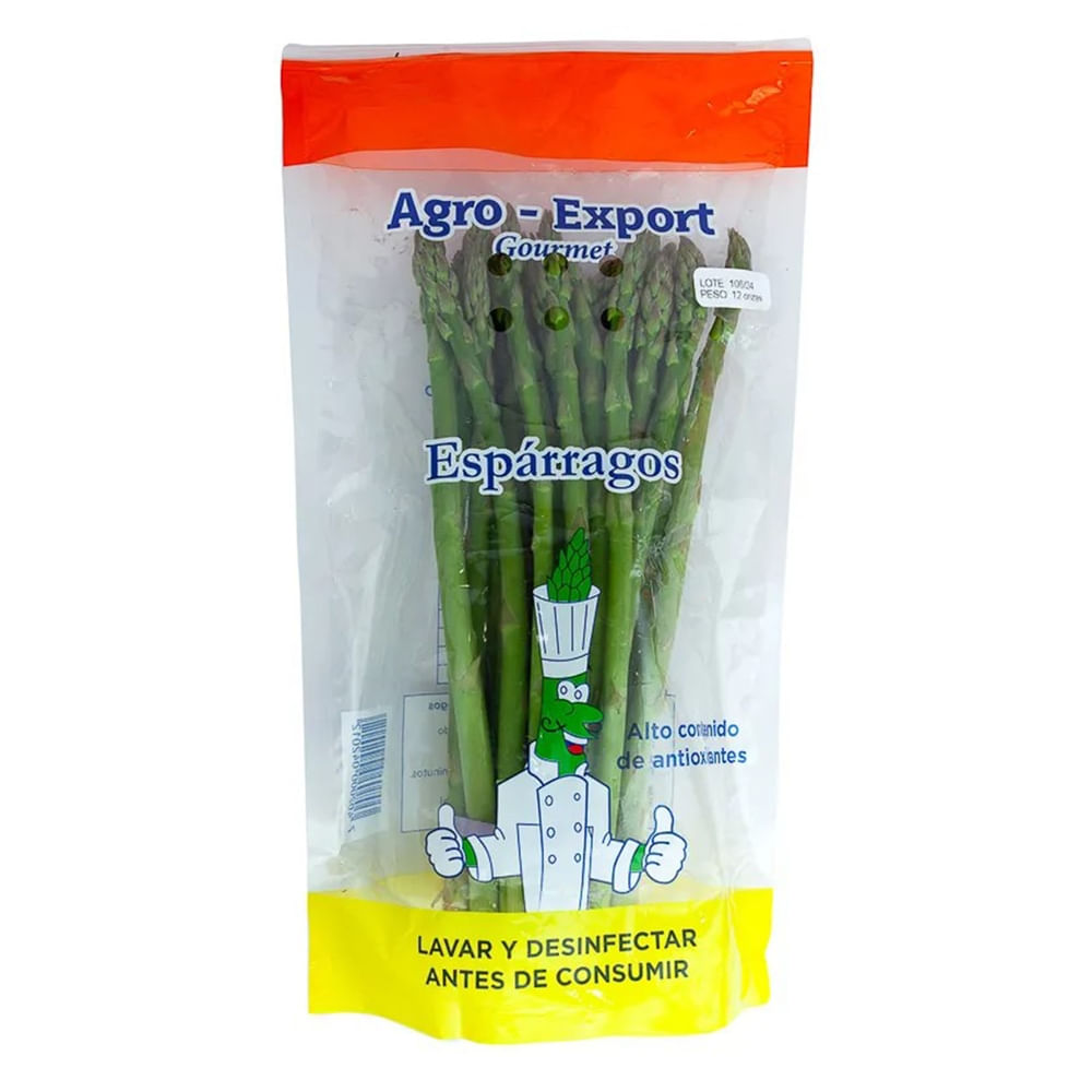 Espárragos Agroexport Manojo