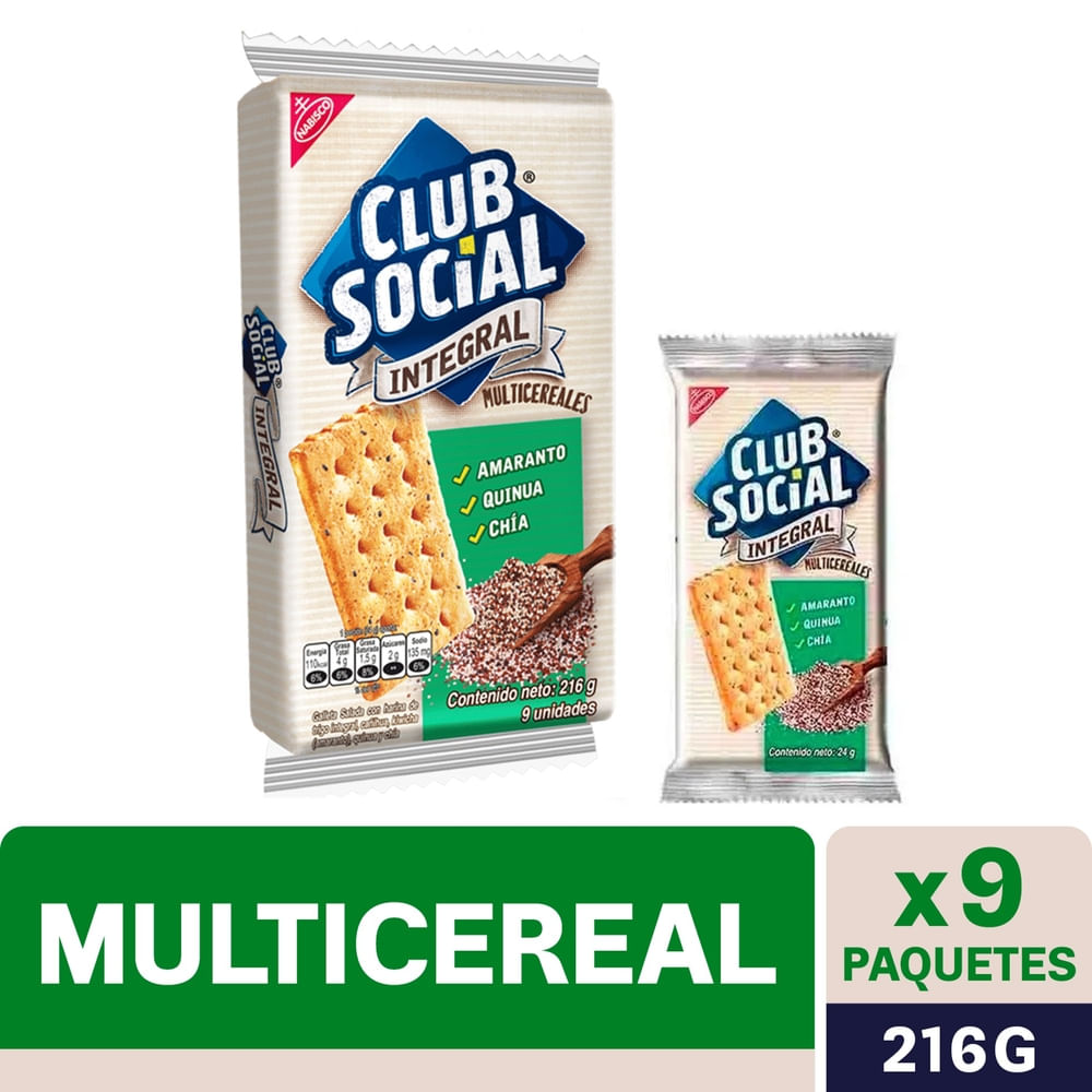 Club Social Integral Multicereales