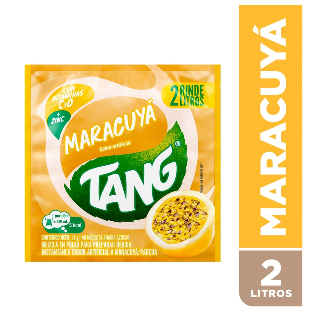 Tang Maracuyá