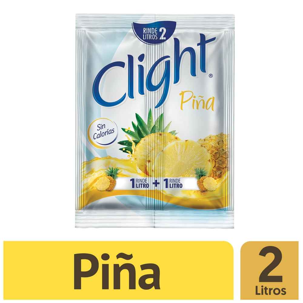 Clight Piña 2 Pack