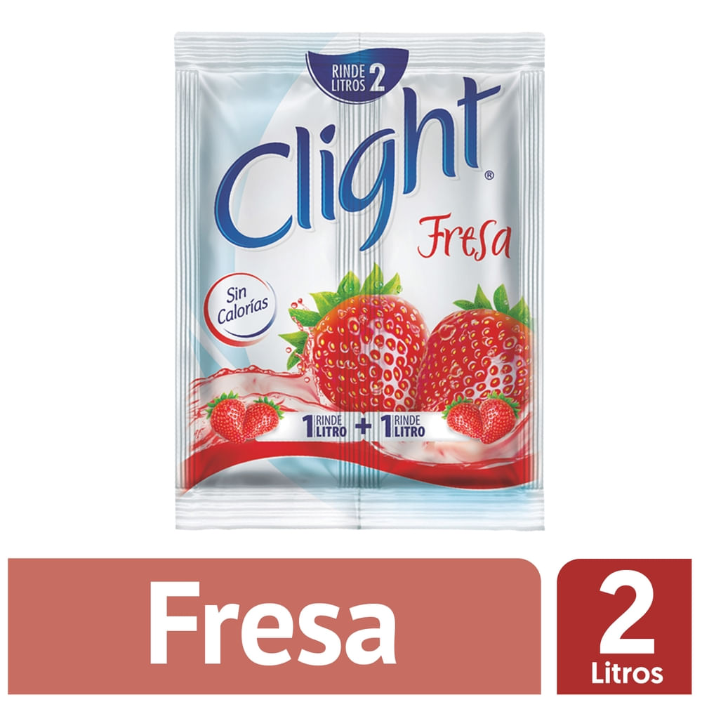 Clight Fresa 2 Pack