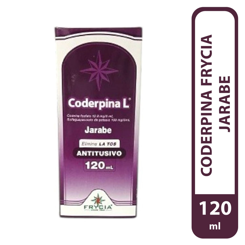 Coderpina Frycia Jbe 120 Ml