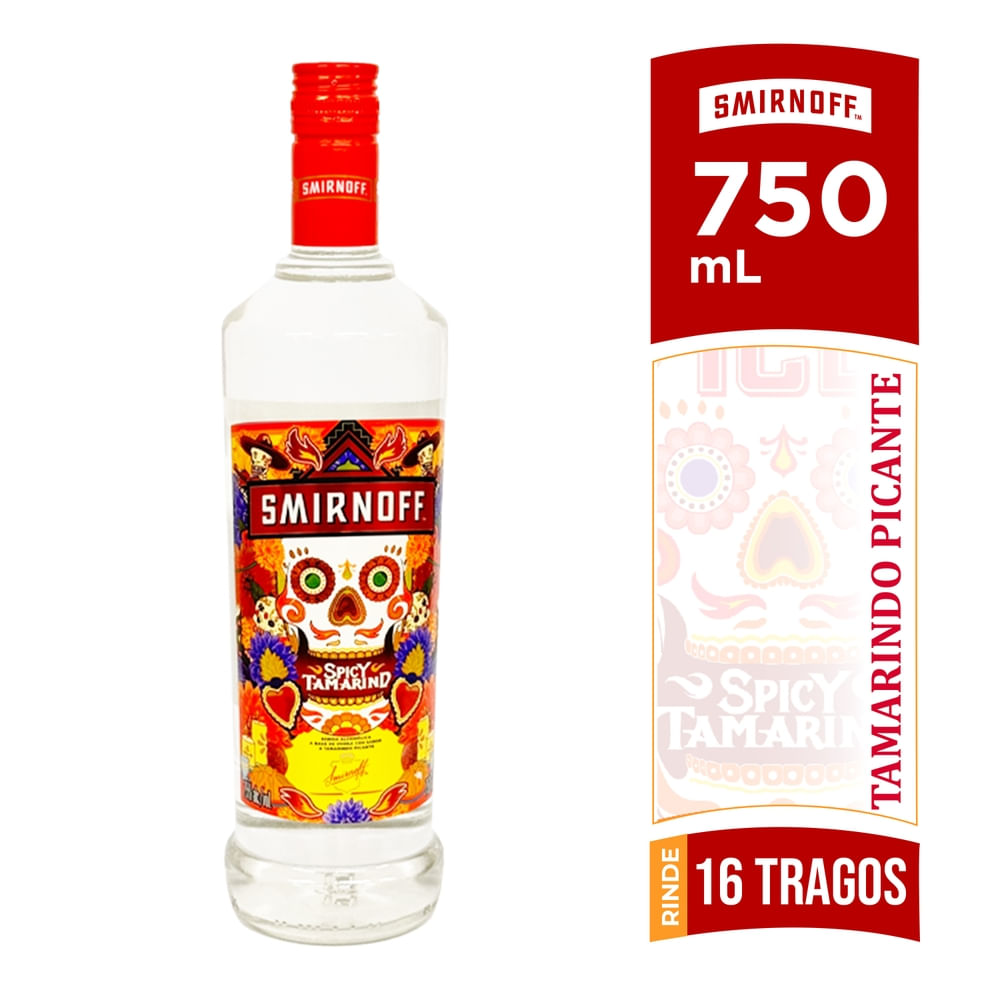 Vodka Spicy Tamarindo