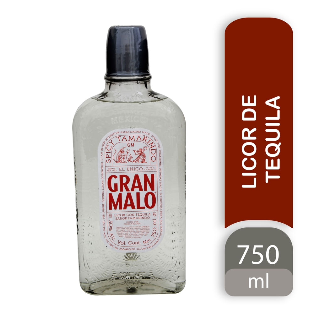Tequila Tamarindo Gran Malo
