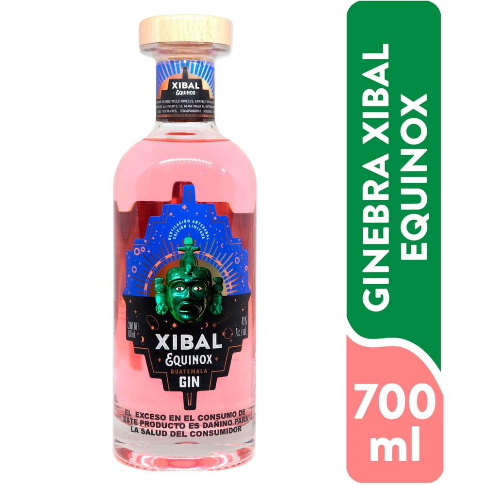Ginebra Equinox Xibal