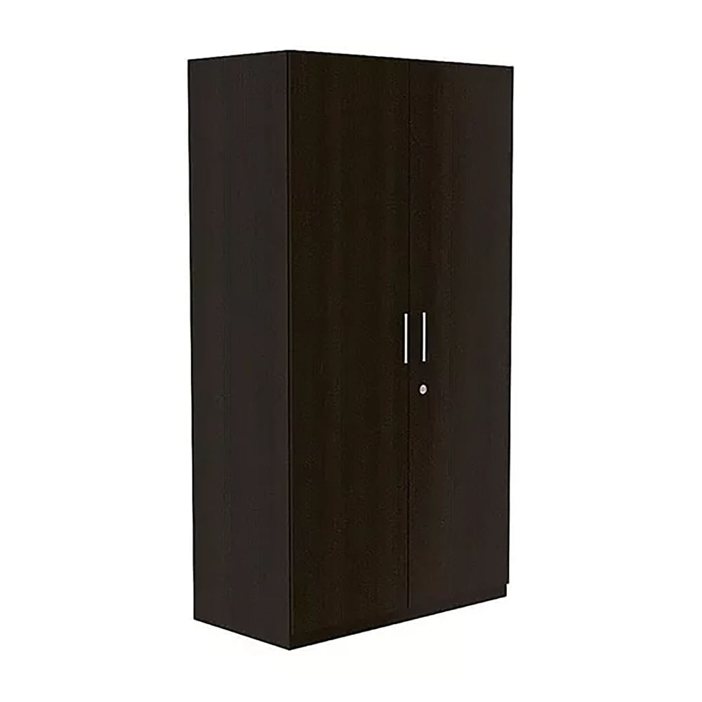 Closet Mainstays Tradicional Eco Wengue 185 x 100 x 51cm