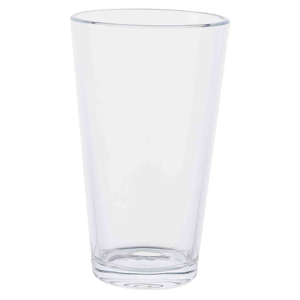 Ms Vaso Liso De Vidrio 480ml