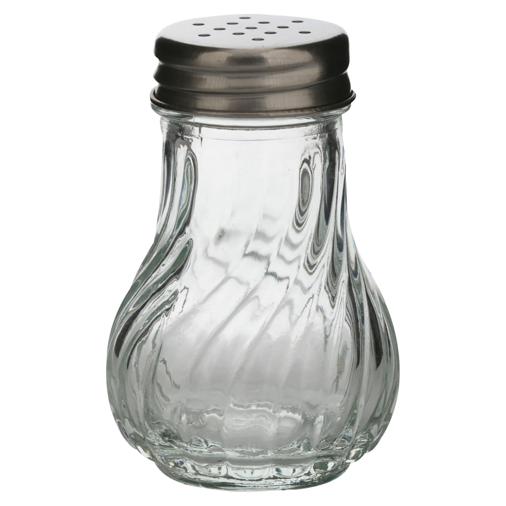 Salero Mainstays de Vidrio - 60 ml