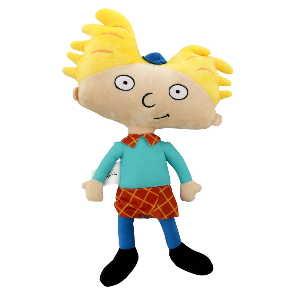 Peluche Nickelodeon hey Arnold