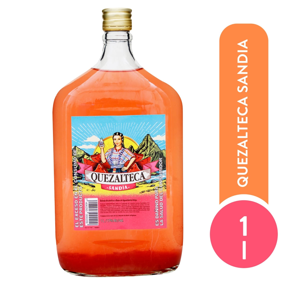 Quezalteca Sandía
