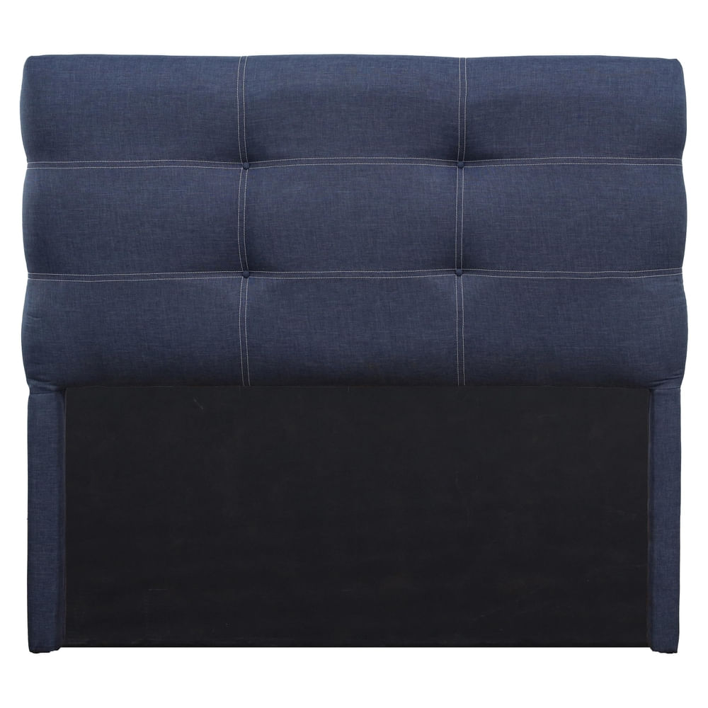 Cabecera Queen Olympia, element color azul