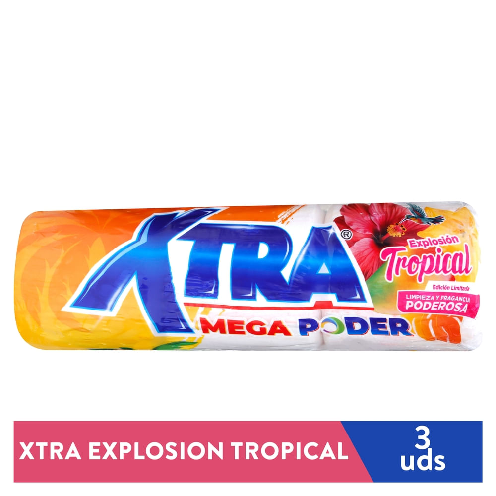 Jab Lav Xtra Explosion Tropical 1500gr