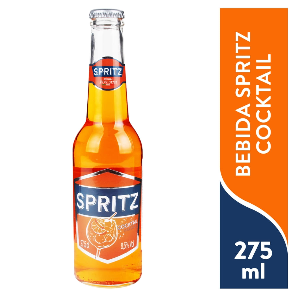 Cooler Cocktail Spritz