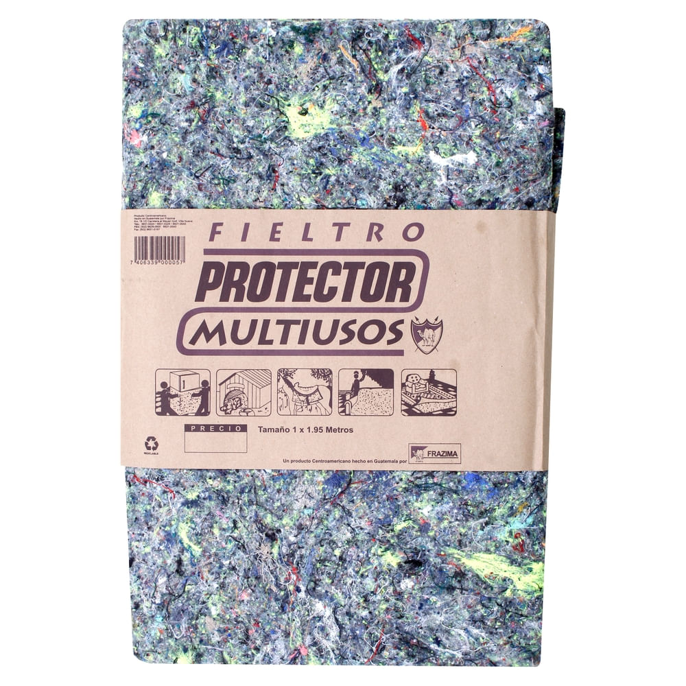 Fieltro Protector Multiusos