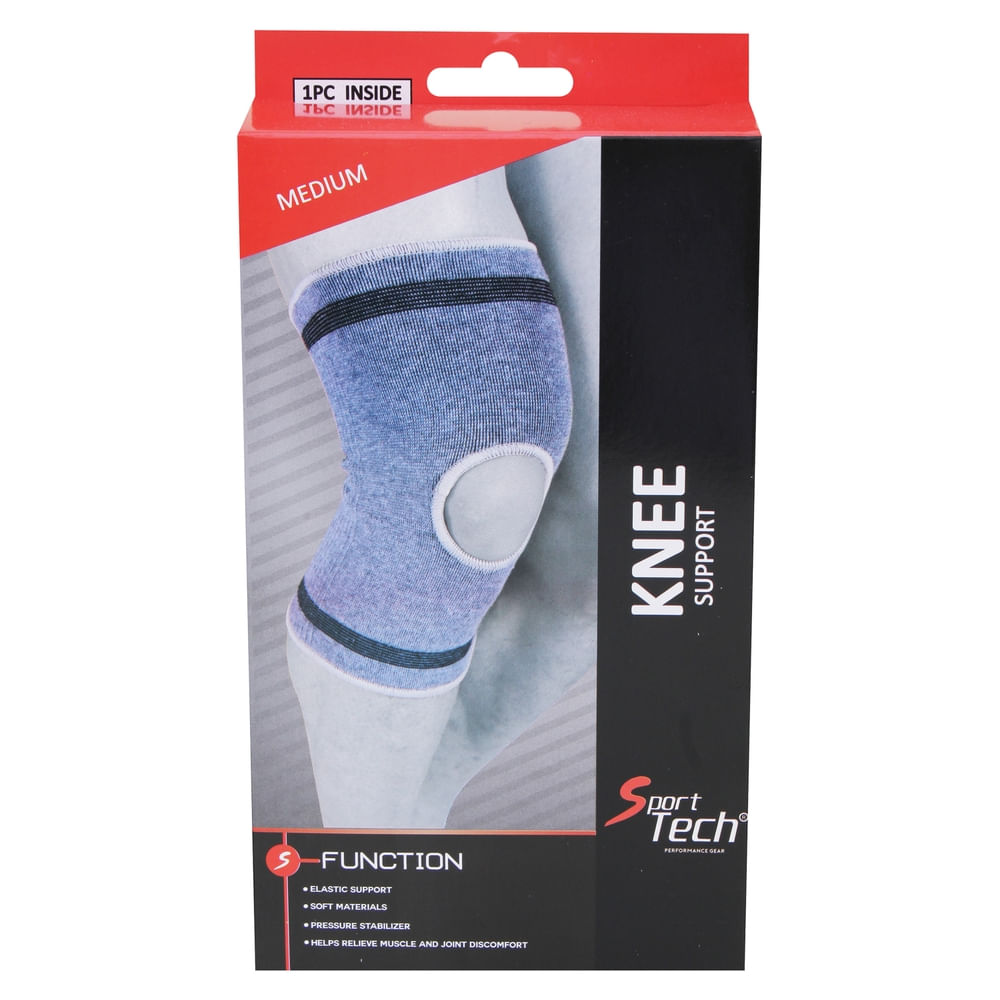 Sporttech Rodillera Presion M Y L 1 Par
