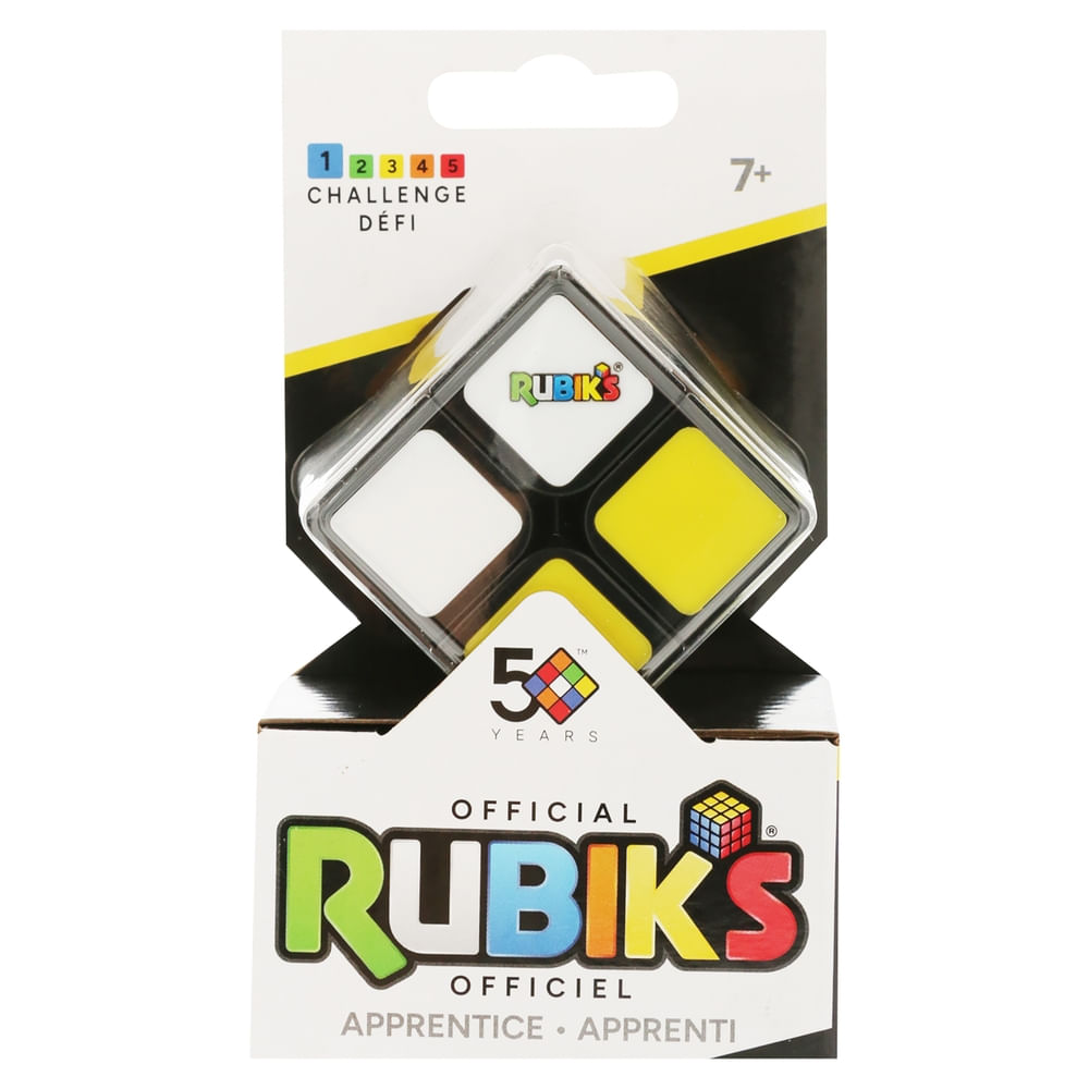 Cubo Rubik's aprendiz surtido