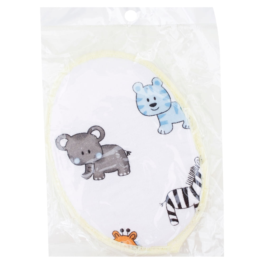 Esponja De Bebe Luffa Maya Pieza