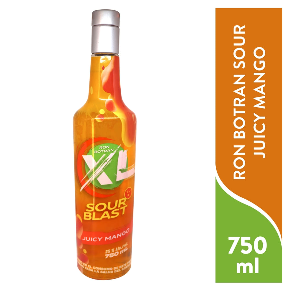 Botrán XL Juicy Mango