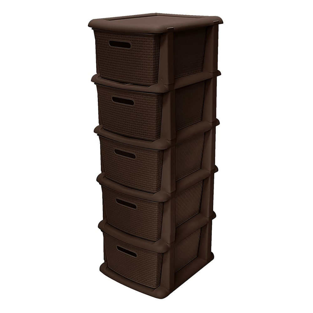 Gavetero Organizate #2 Chocolate