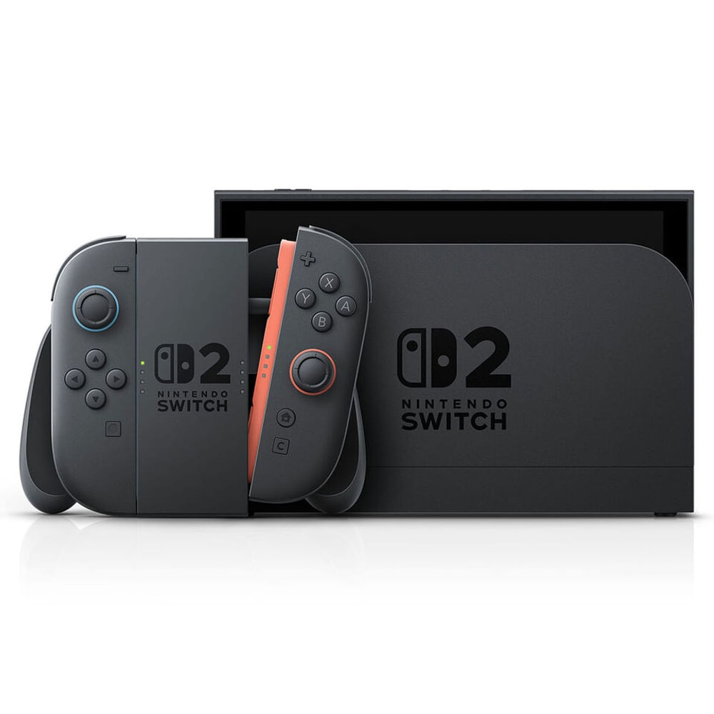 Consola Nintendo Switch 2, 1 Juego