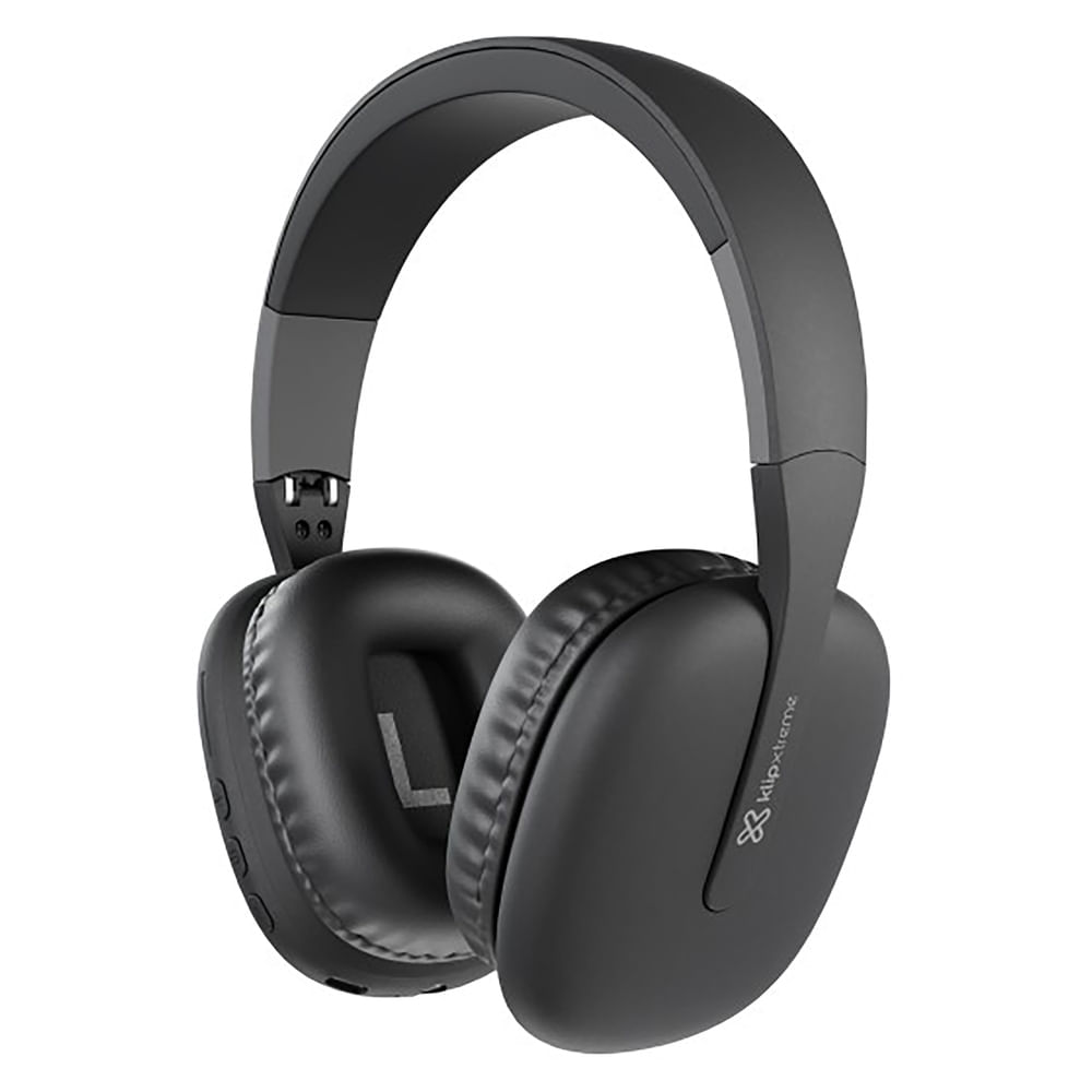 Audífonos Klip Xtreme diadema BT KWH 010BK