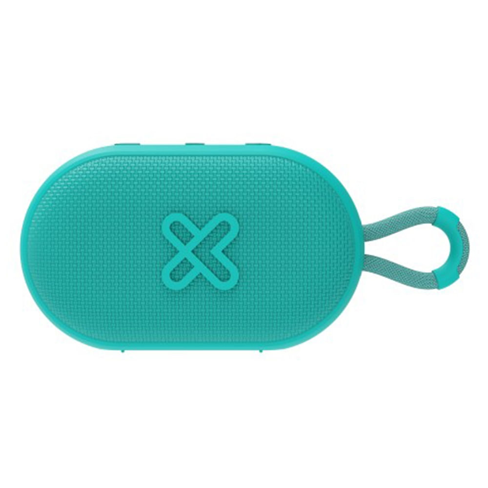 Bocina Groovesplash Kpx Bluetooth Purpura