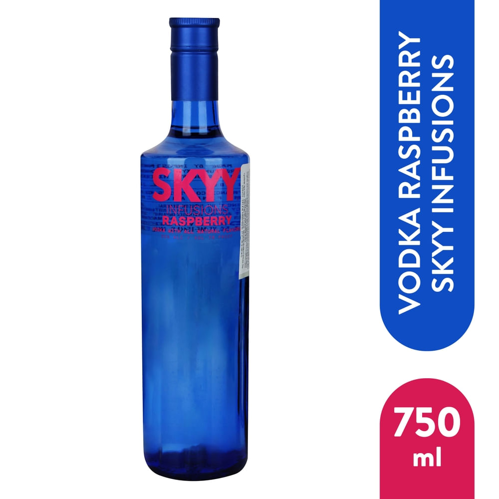 Vodka Frambuesa Skyy
