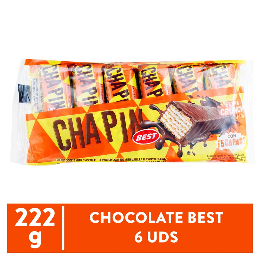 Chocolate Chapin Best