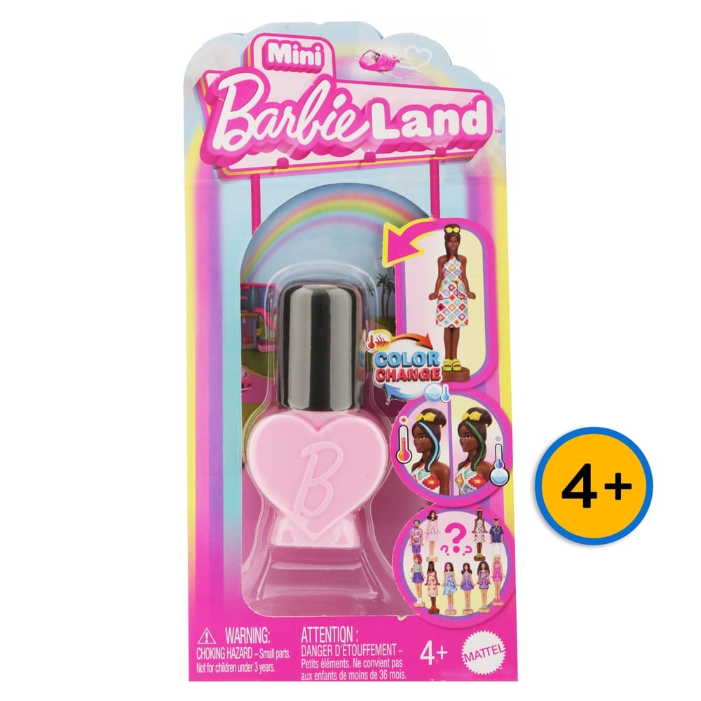 Barbie mini barbieland fashion mune Sorpresa