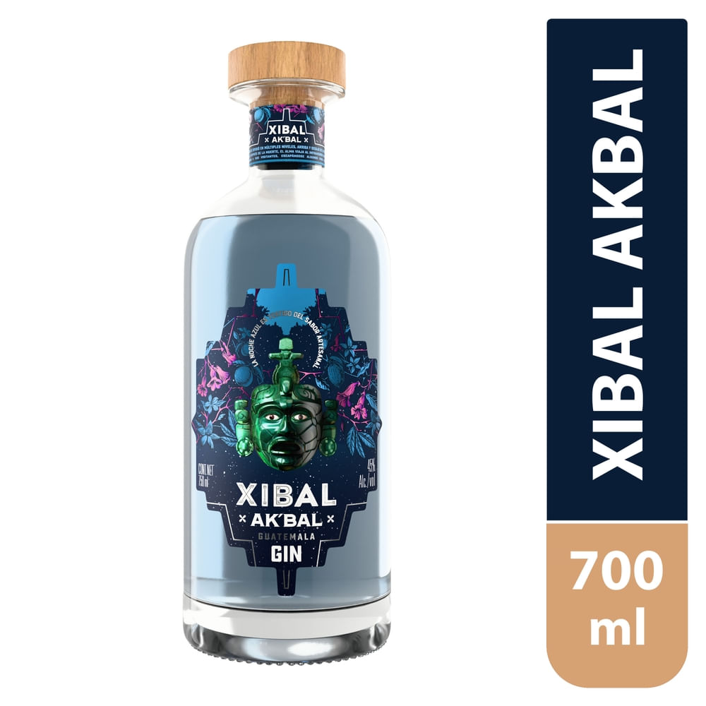 Ginebra Akbal Xibal