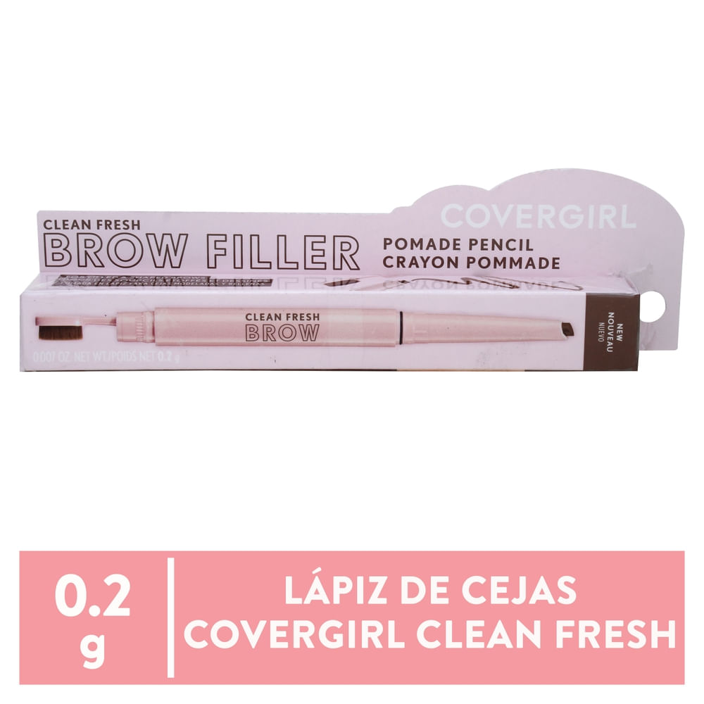 Delineador Covergirl cejas clean fresh - 2 g