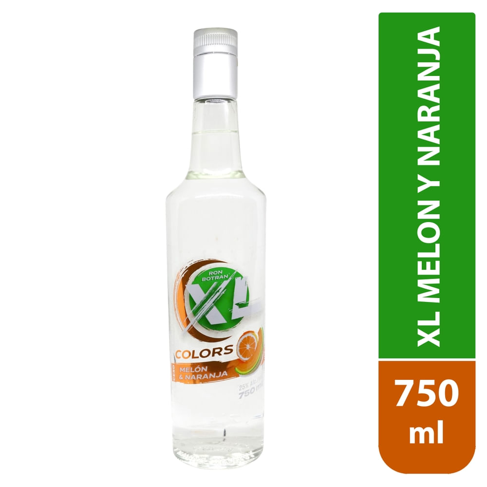 Botrán XL Melón & Naranja