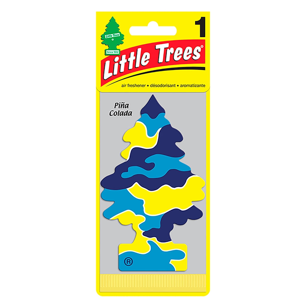 Little Tree Aromatizante Pinito Pina Colada 1Pack
