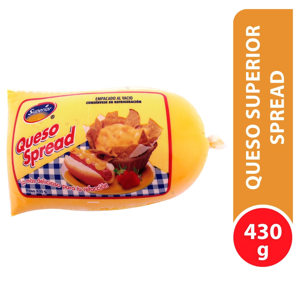 Queso Spread Superior