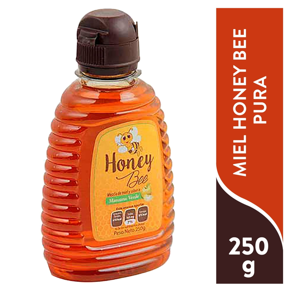 Miel Abeja Honey Bee