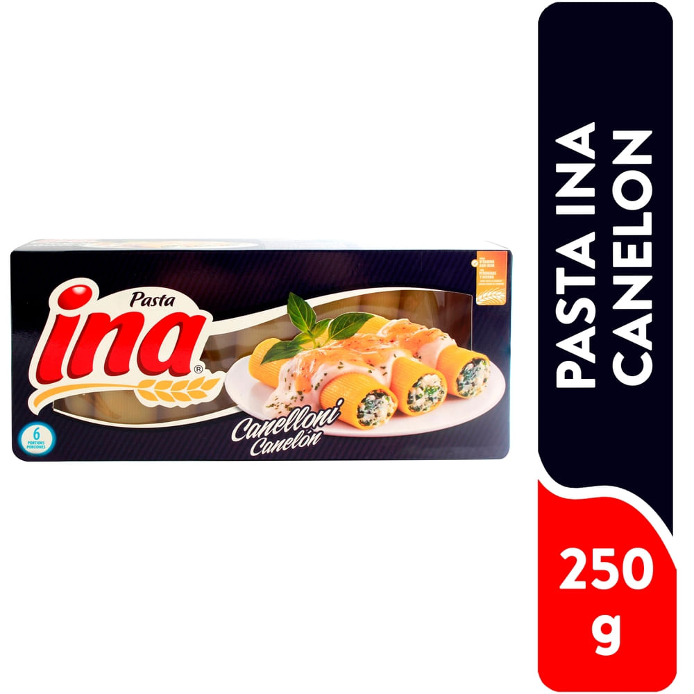 Pasta Canelón Ina