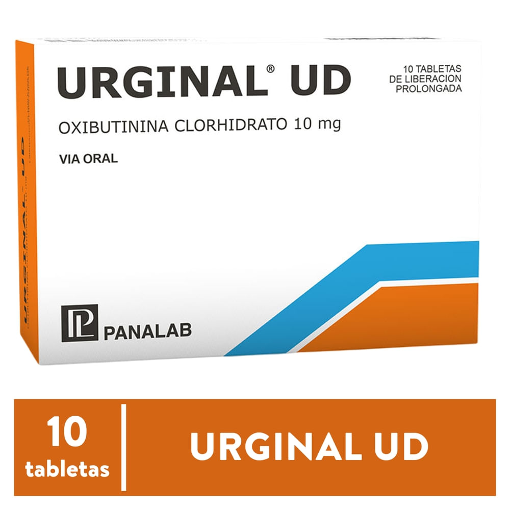 Urginal Ud X 10
