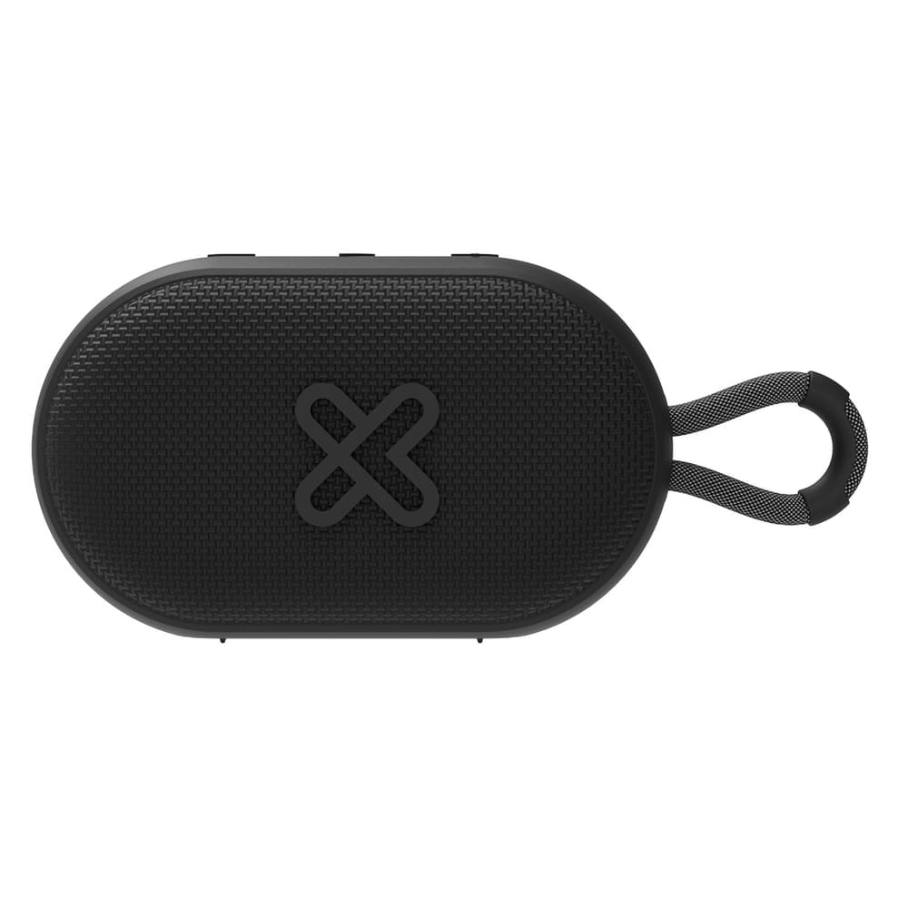 Bocina Klip Xtreme Groovesplash Bluetooth Negro