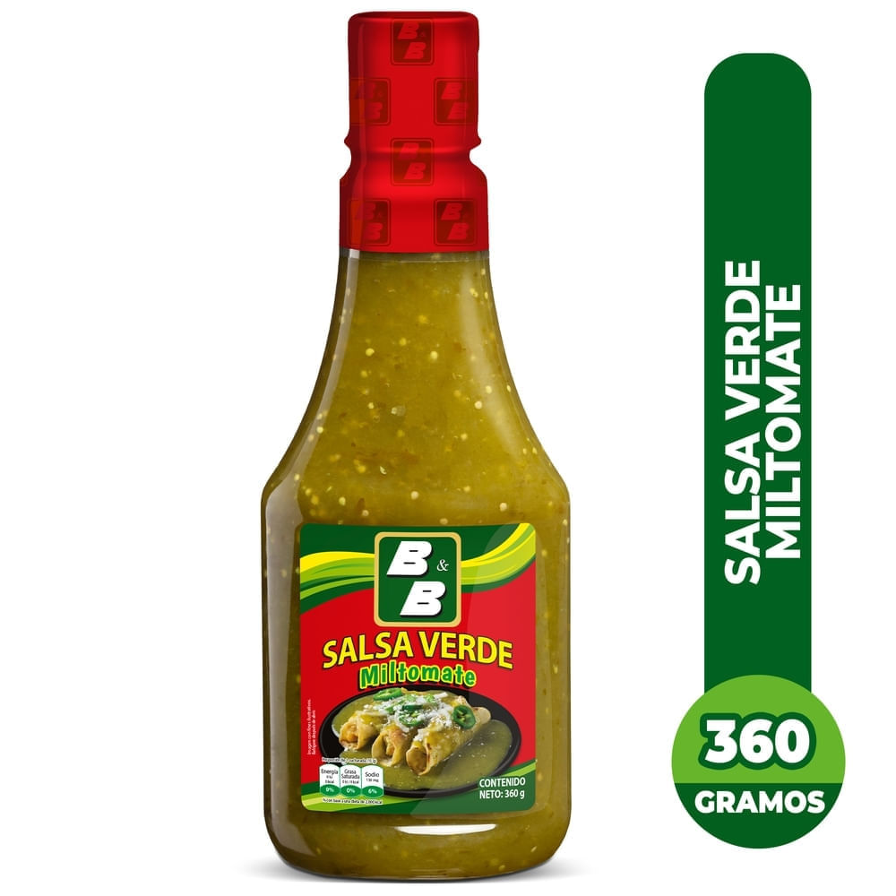 Salsa Picante Miltomate B&B