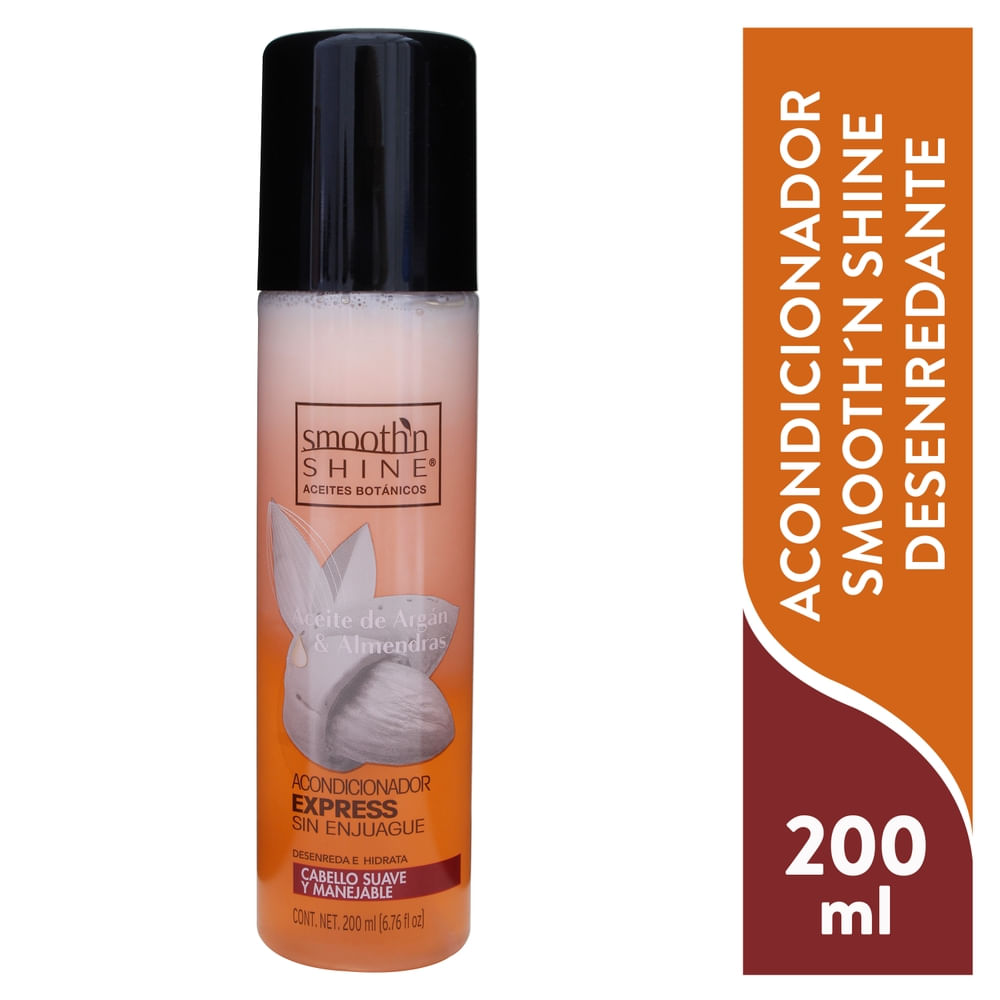 Tratamiento Desenredante Smooth N Shine